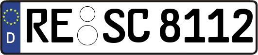 RE-SC8112