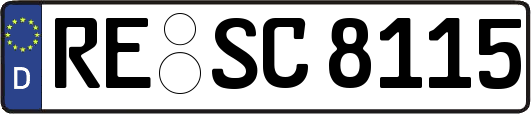 RE-SC8115