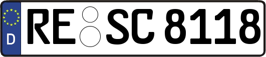 RE-SC8118