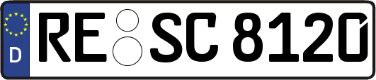 RE-SC8120