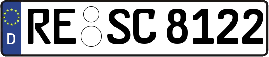 RE-SC8122
