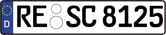 RE-SC8125