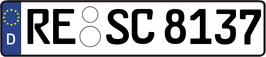 RE-SC8137