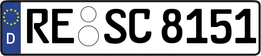 RE-SC8151