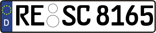 RE-SC8165