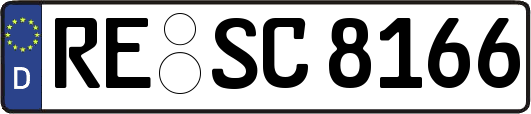 RE-SC8166