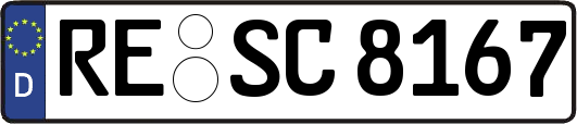 RE-SC8167