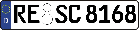 RE-SC8168