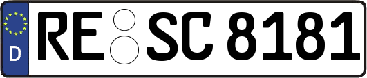 RE-SC8181