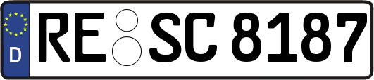RE-SC8187