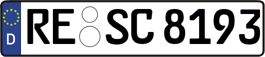 RE-SC8193