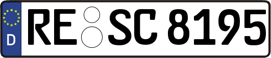RE-SC8195