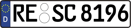 RE-SC8196