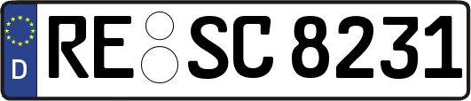 RE-SC8231