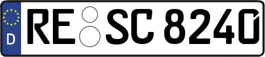 RE-SC8240