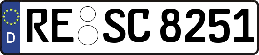 RE-SC8251