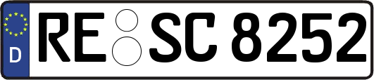 RE-SC8252