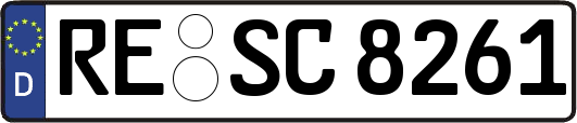 RE-SC8261