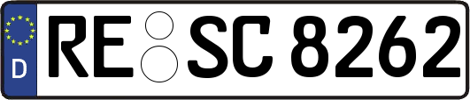 RE-SC8262