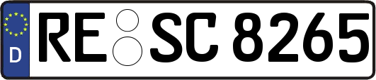 RE-SC8265