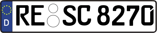 RE-SC8270