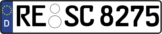 RE-SC8275