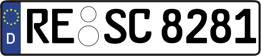 RE-SC8281
