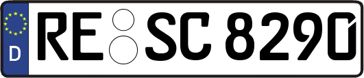 RE-SC8290