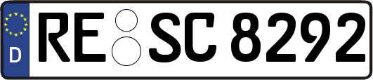 RE-SC8292