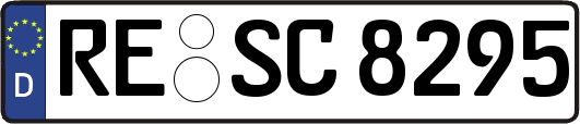 RE-SC8295