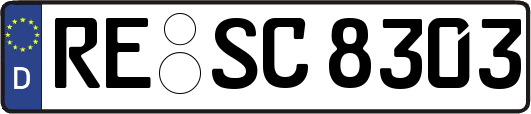 RE-SC8303