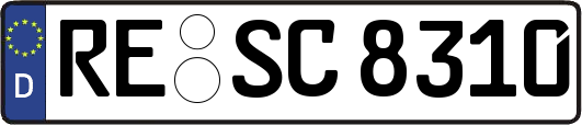 RE-SC8310