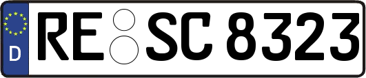 RE-SC8323