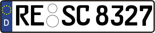RE-SC8327