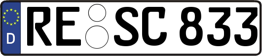 RE-SC833