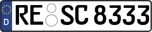 RE-SC8333