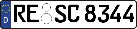 RE-SC8344