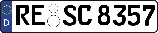 RE-SC8357