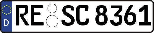 RE-SC8361
