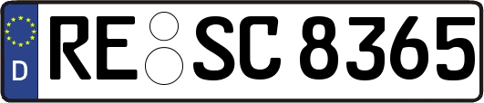 RE-SC8365