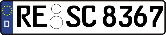 RE-SC8367