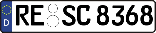 RE-SC8368