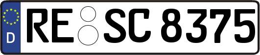 RE-SC8375