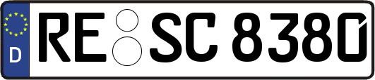 RE-SC8380