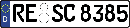 RE-SC8385