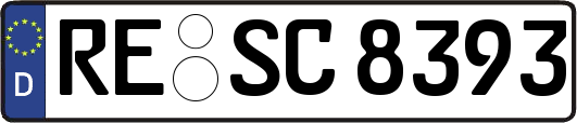 RE-SC8393