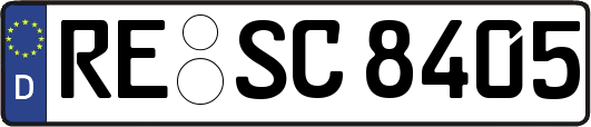 RE-SC8405