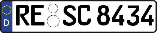 RE-SC8434