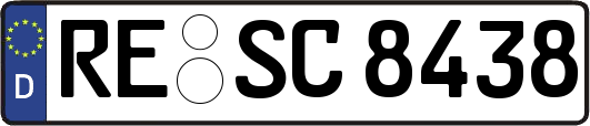 RE-SC8438
