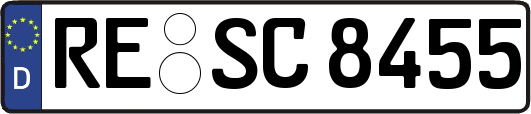 RE-SC8455